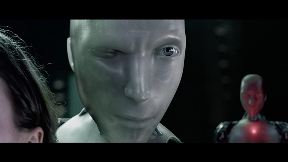 アイ,ロボットの画像