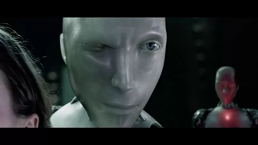 アイ,ロボットの画像