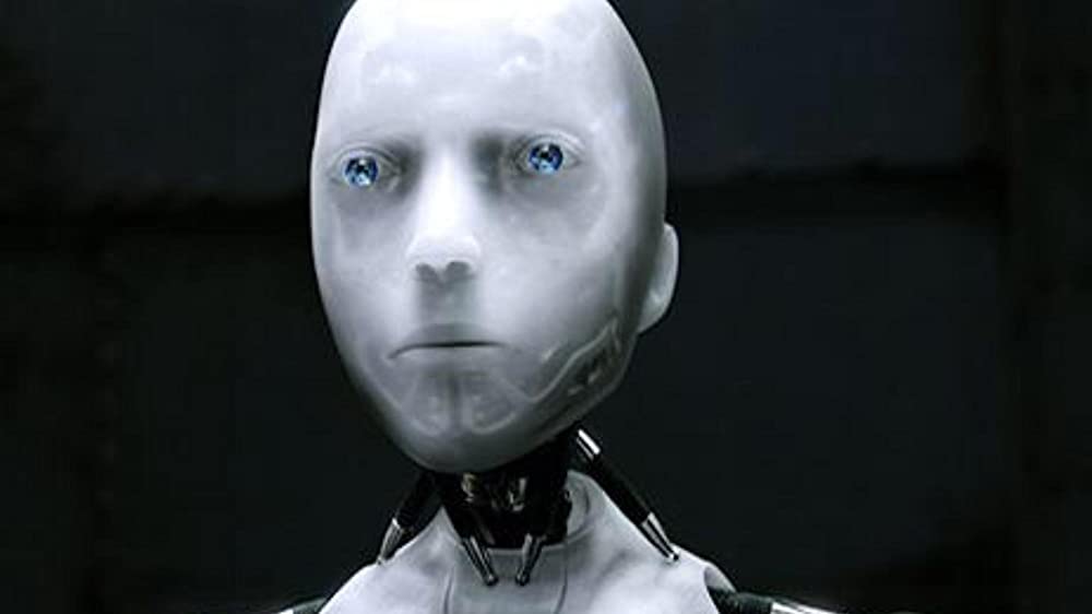 アイ,ロボットの画像