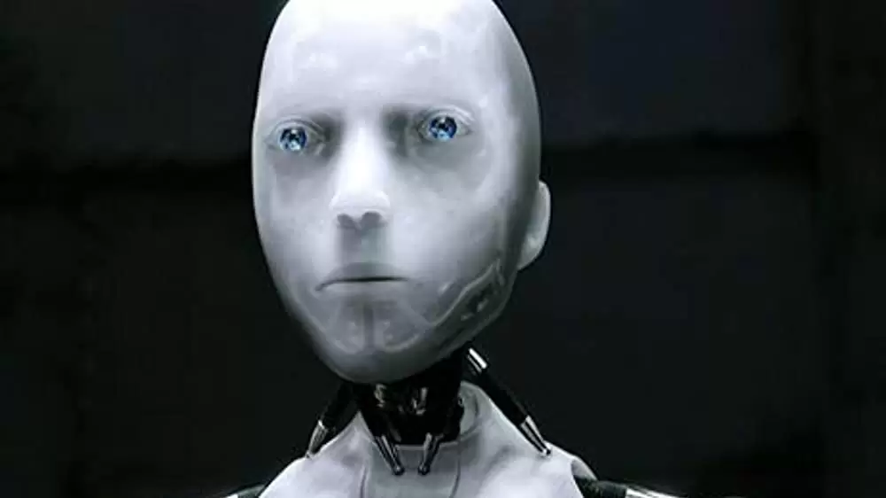 アイ,ロボットの画像