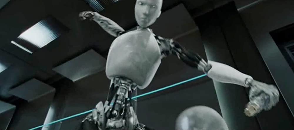 アイ,ロボットの画像