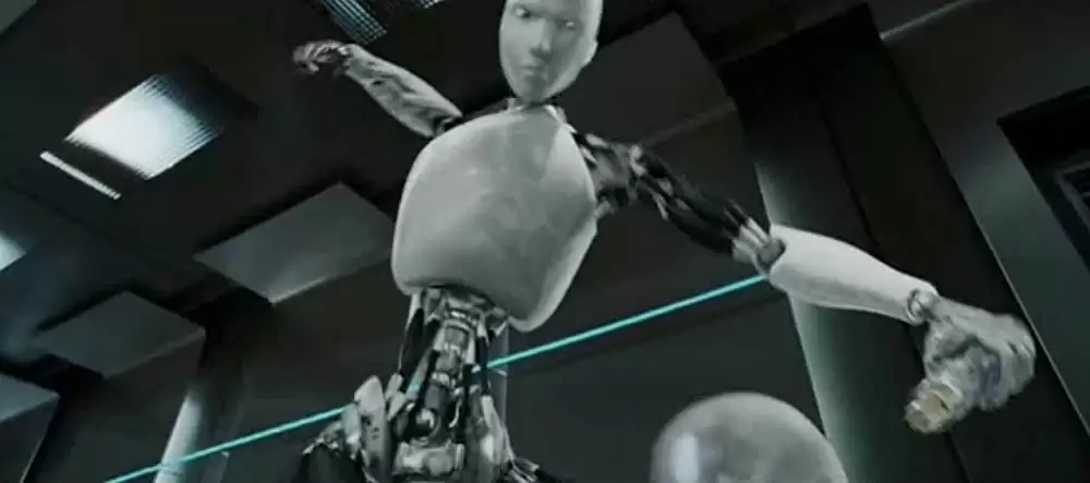 アイ,ロボットの画像