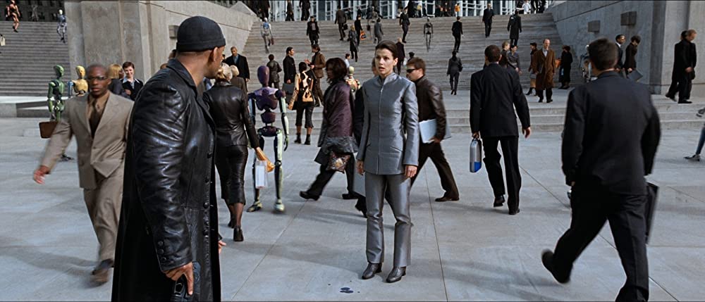 アイ,ロボットの画像