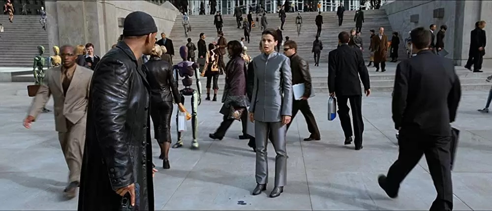 アイ,ロボットの画像