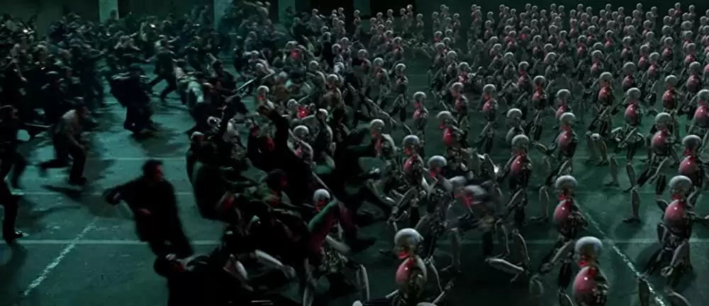 アイ,ロボットの画像