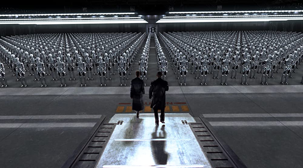 アイ,ロボットの画像