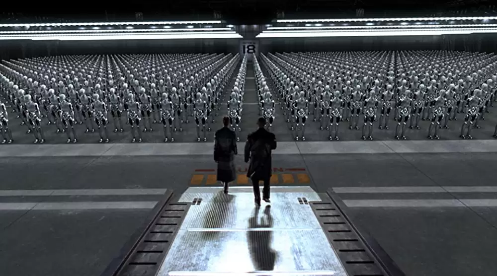 アイ,ロボットの画像