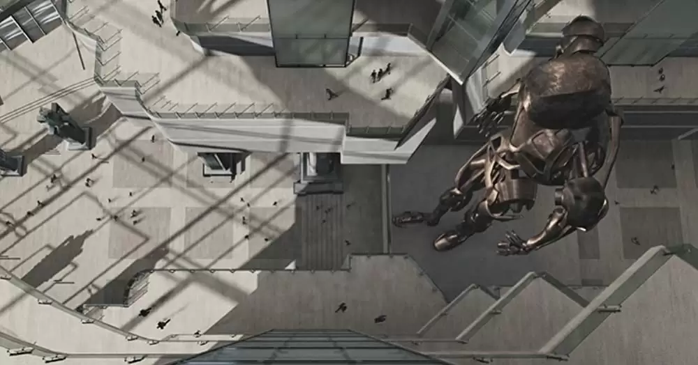 アイ,ロボットの画像