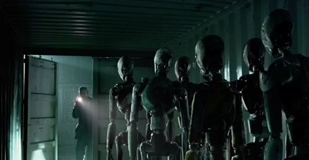 アイ,ロボットの画像