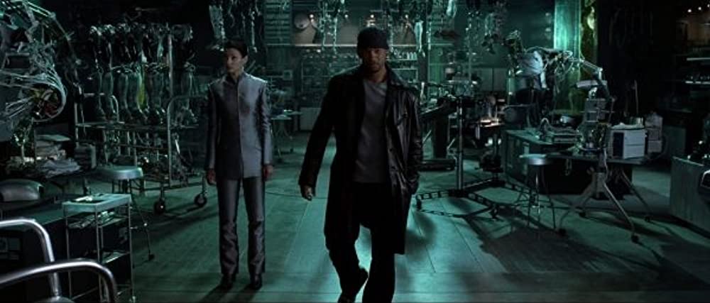 アイ,ロボットの画像