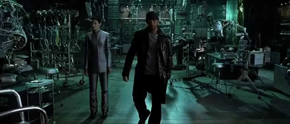 アイ,ロボットの画像