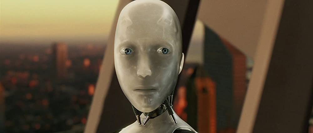 アイ,ロボットの画像