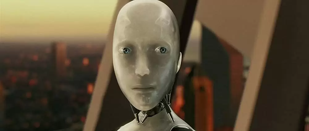 アイ,ロボットの画像