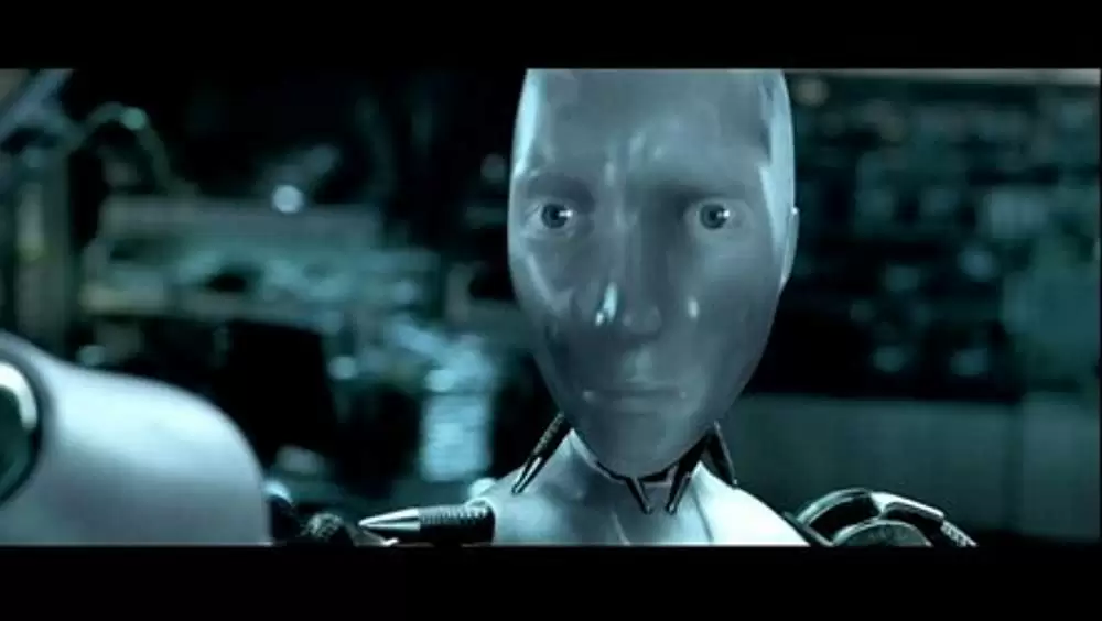 アイ,ロボットの画像