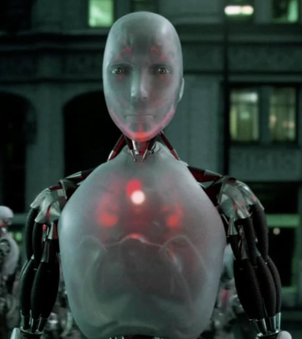 アイ,ロボットの画像