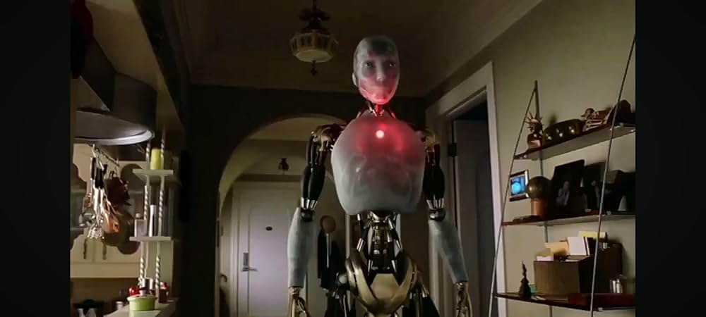 アイ,ロボットの画像