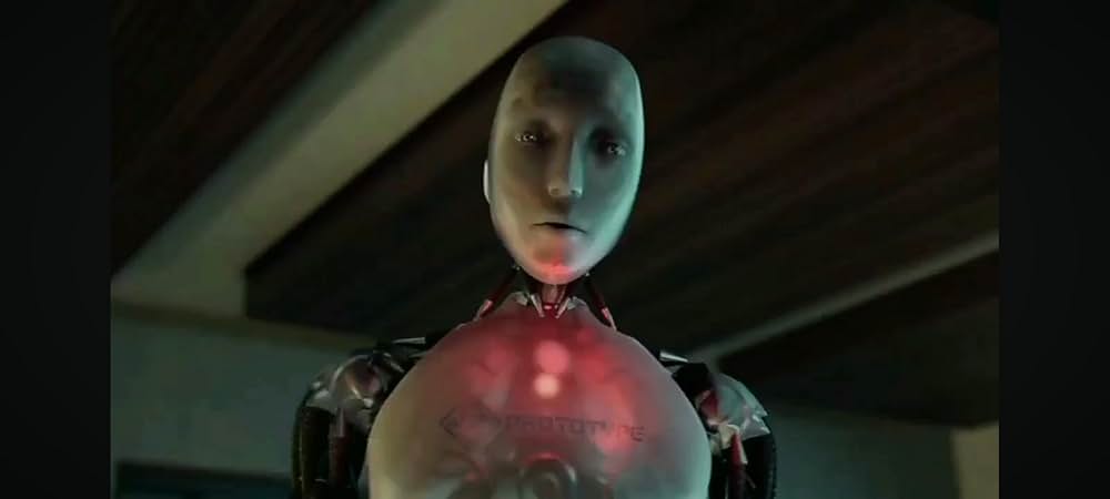 アイ,ロボットの画像