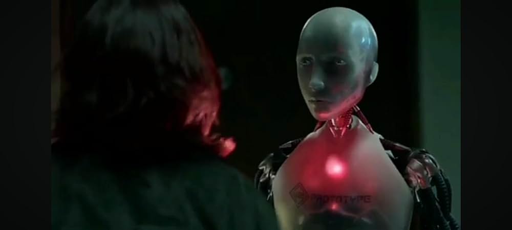 アイ,ロボットの画像