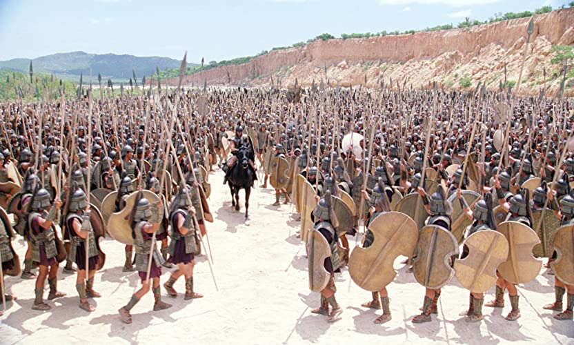 トロイ 解説・レビュー・評価 映画ポップコーン