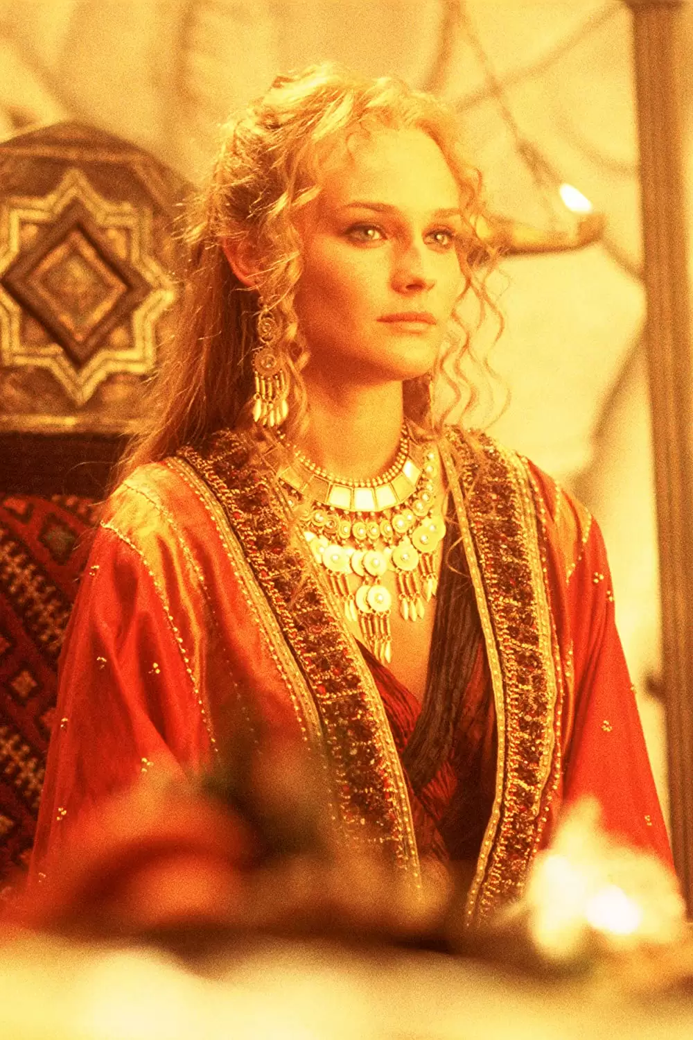 「トロイ」ダイアン・クルーガーの画像