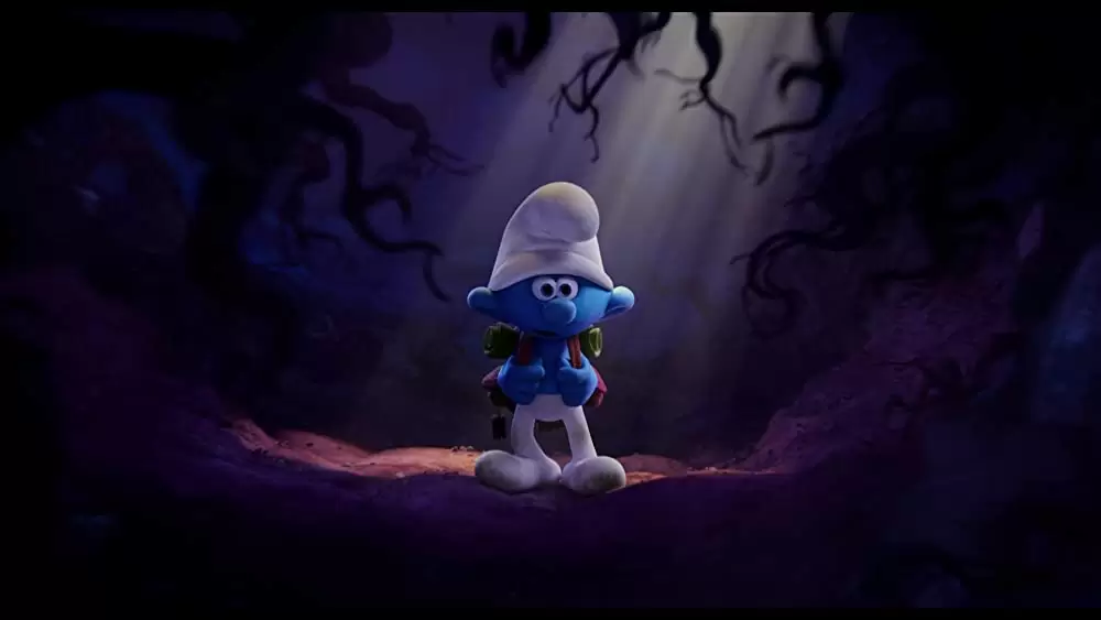 スマーフ スマーフェットと秘密の大冒険の画像