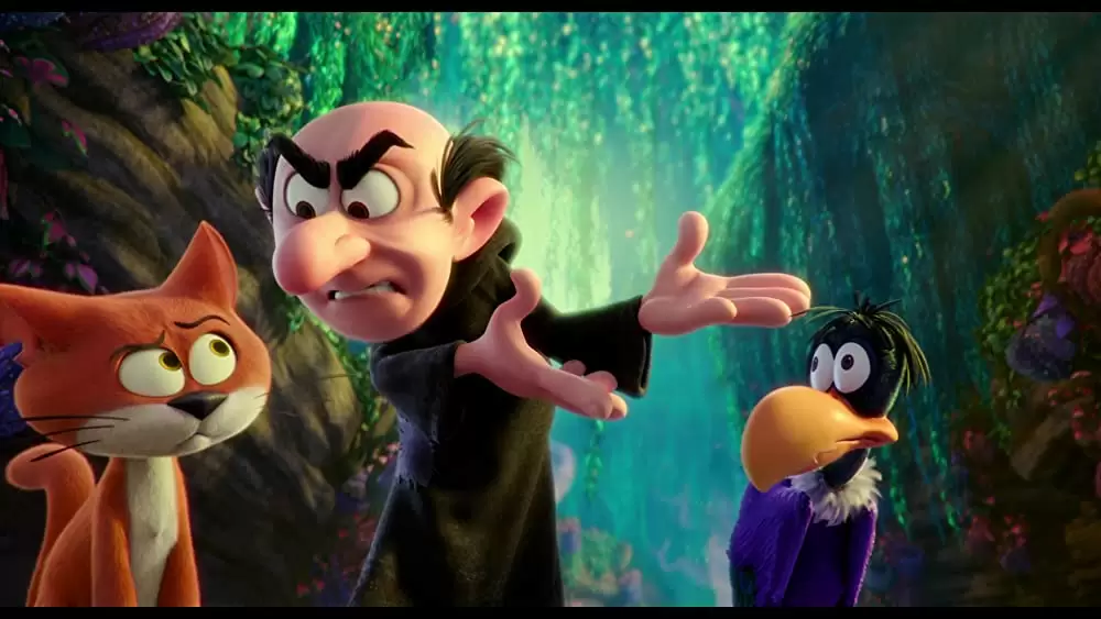 スマーフ スマーフェットと秘密の大冒険の画像