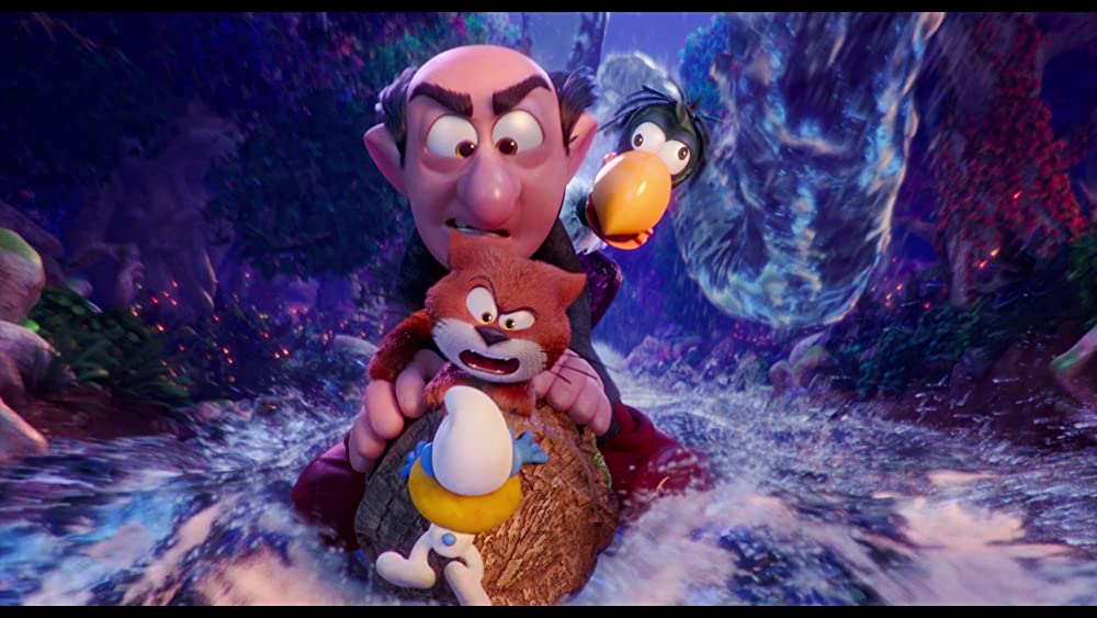 スマーフ スマーフェットと秘密の大冒険の画像