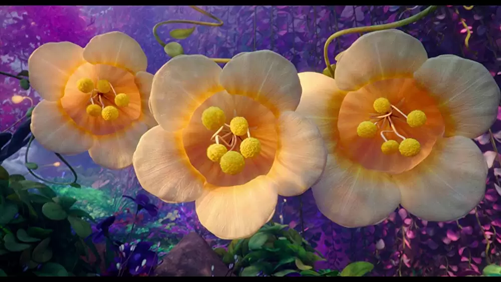 スマーフ スマーフェットと秘密の大冒険の画像