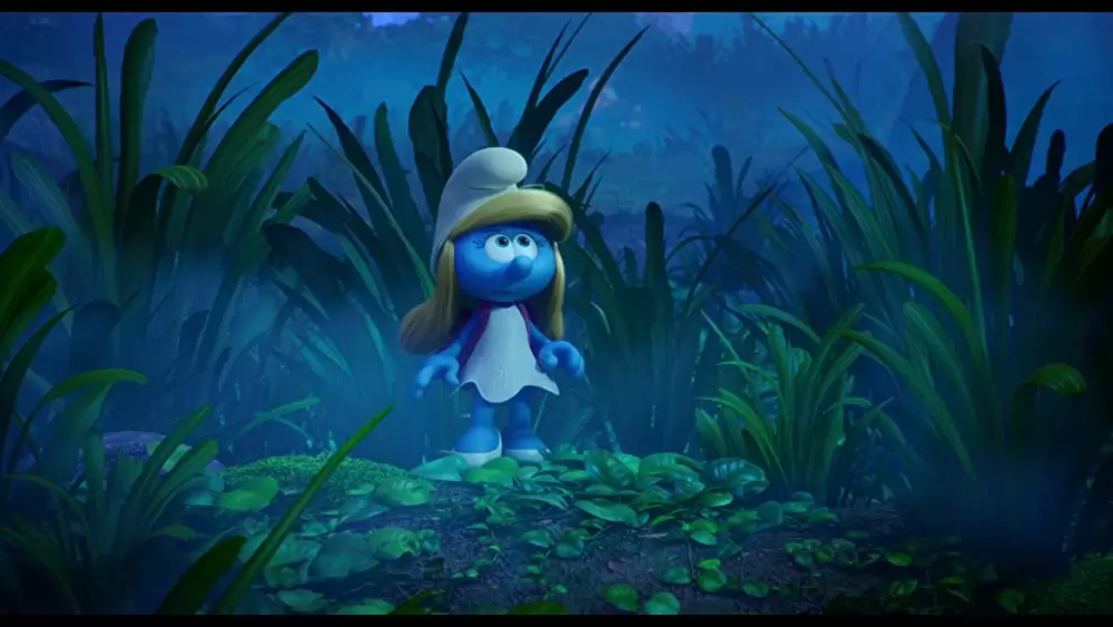 「スマーフ スマーフェットと秘密の大冒険」デミ・ロバートの画像