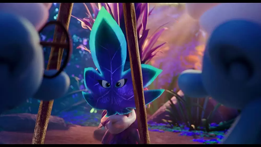 スマーフ スマーフェットと秘密の大冒険の画像