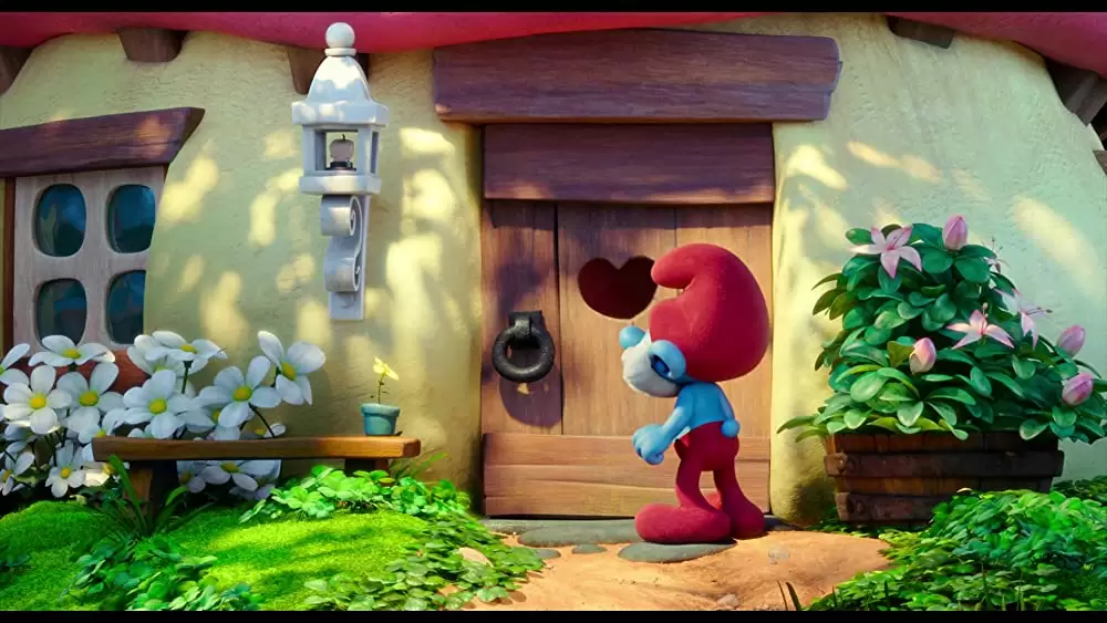 スマーフ スマーフェットと秘密の大冒険の画像