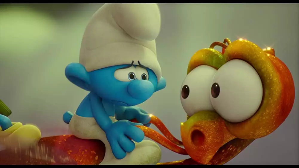 スマーフ スマーフェットと秘密の大冒険の画像