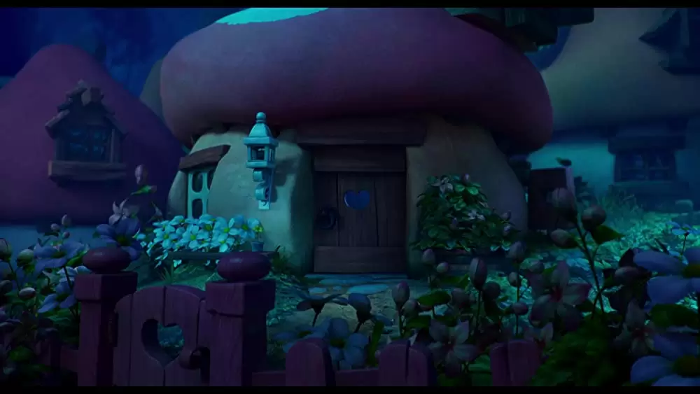 スマーフ スマーフェットと秘密の大冒険の画像