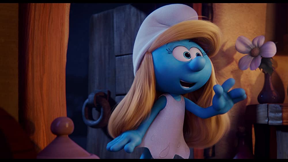 スマーフ スマーフェットと秘密の大冒険の画像