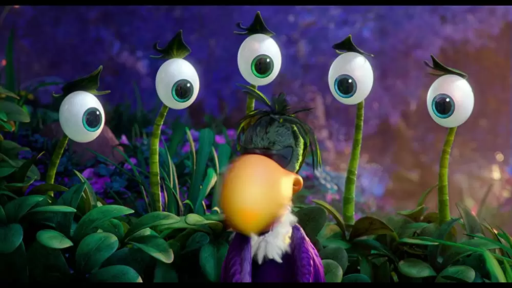 スマーフ スマーフェットと秘密の大冒険の画像