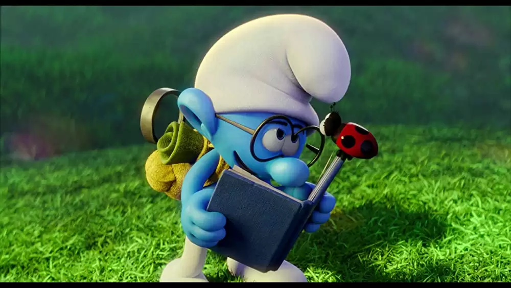 スマーフ スマーフェットと秘密の大冒険の画像