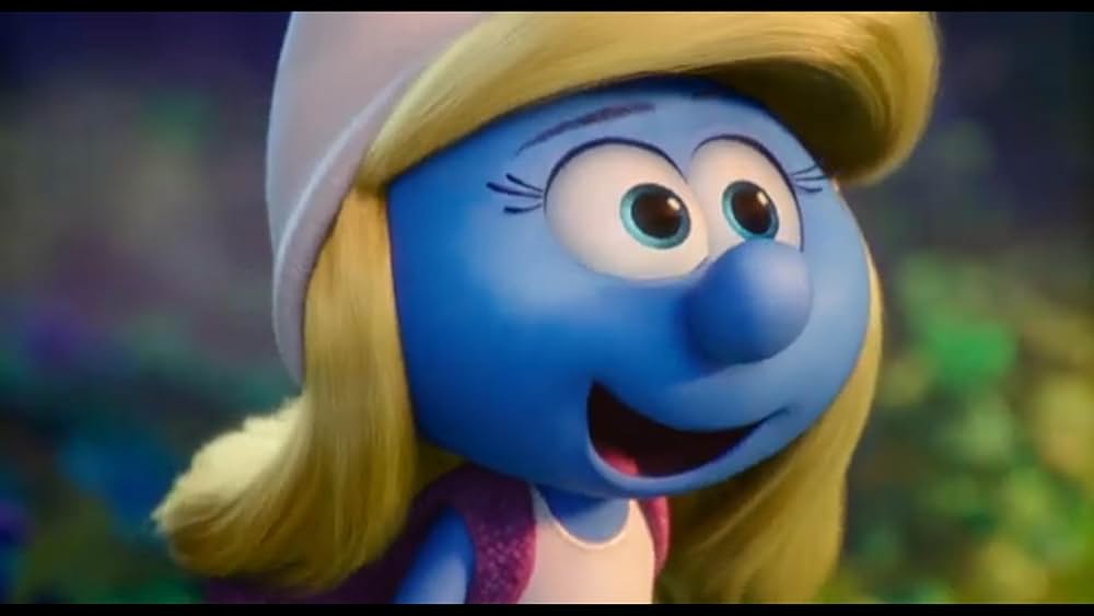 スマーフ スマーフェットと秘密の大冒険の画像