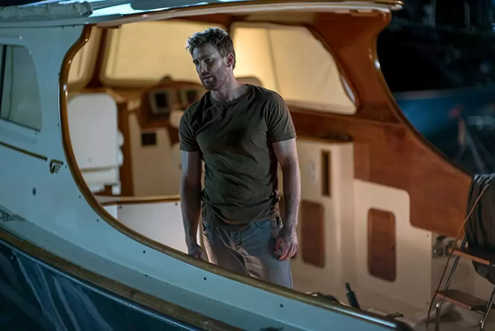 「gifted／ギフテッド」クリス・エバンス & マッケンナ・グレイスの画像