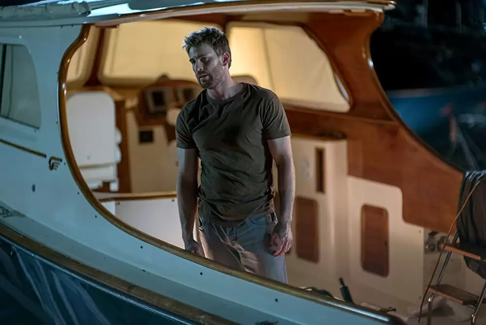 「gifted／ギフテッド」クリス・エバンスの画像