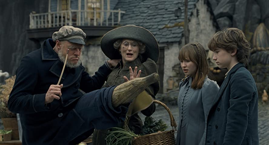 レモニー・スニケットの世にも不幸せな物語の画像