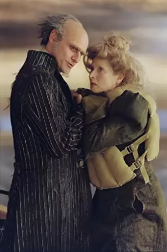 「レモニー・スニケットの世にも不幸せな物語」ジム・キャリー & メリル・ストリープの画像