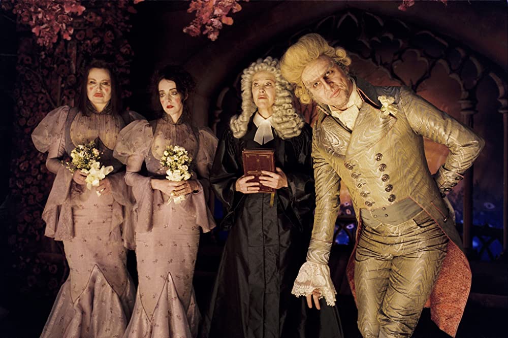 レモニー・スニケットの世にも不幸せな物語の画像