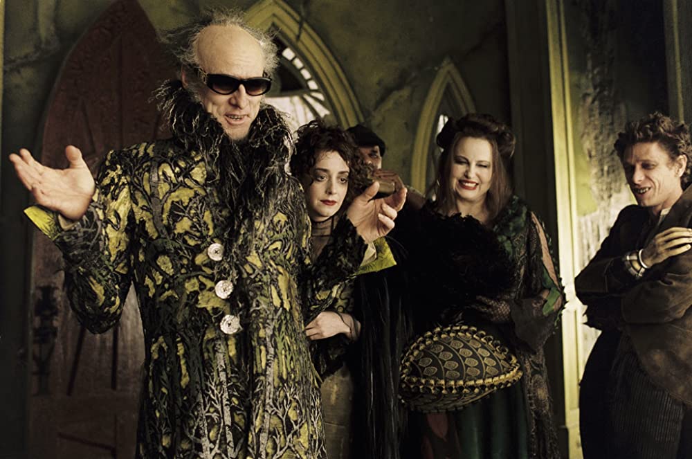 レモニー・スニケットの世にも不幸せな物語の画像