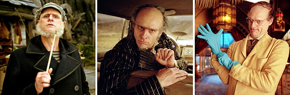 レモニー・スニケットの世にも不幸せな物語の画像