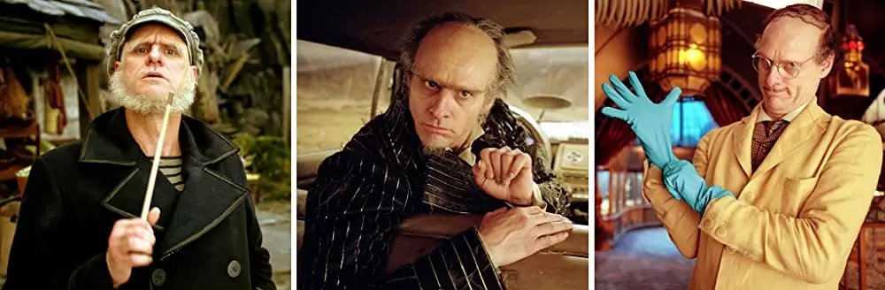 「レモニー・スニケットの世にも不幸せな物語」ジム・キャリーの画像