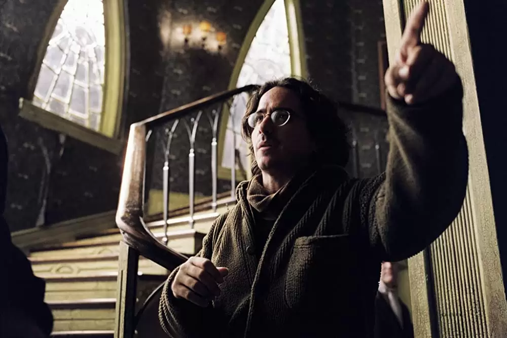 「レモニー・スニケットの世にも不幸せな物語」ブラッド・シルバーリングの画像