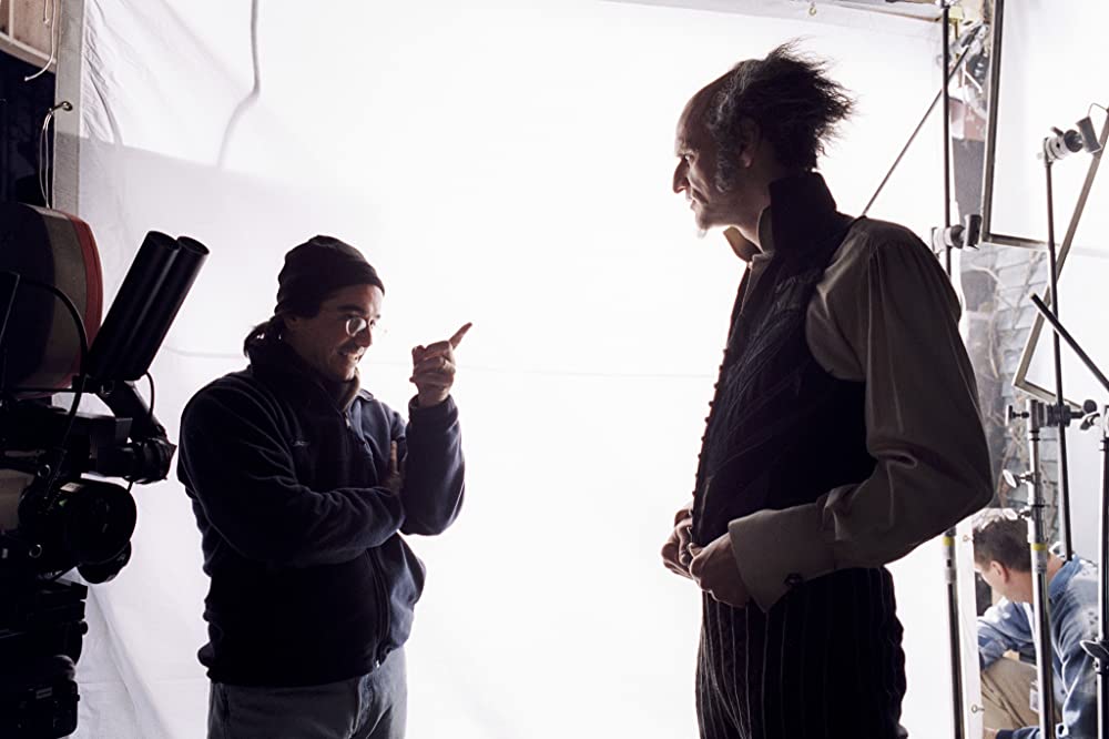 レモニー・スニケットの世にも不幸せな物語の画像