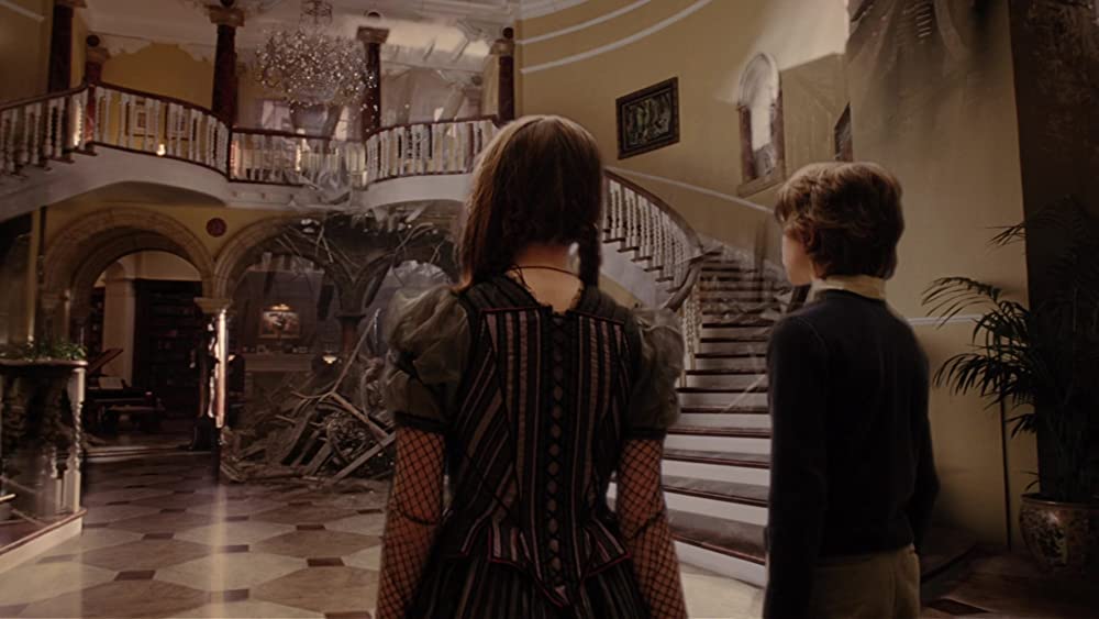 レモニー・スニケットの世にも不幸せな物語の画像