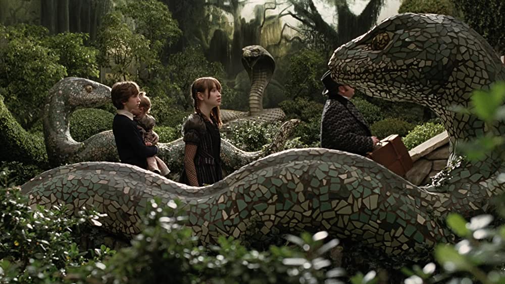 レモニー・スニケットの世にも不幸せな物語の画像