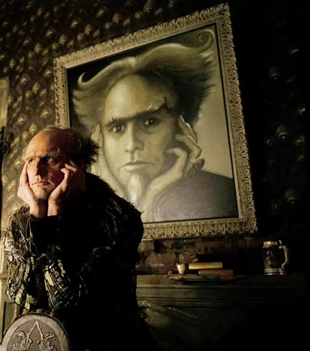 「レモニー・スニケットの世にも不幸せな物語」ジム・キャリーの画像